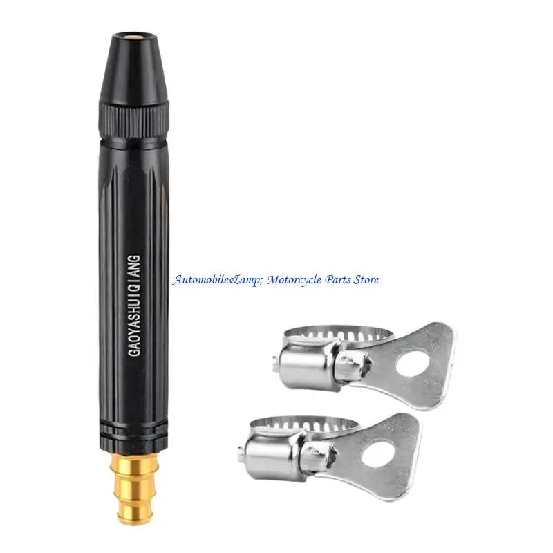 H7BD Car Wash Nozzle Sprayer High Pressure Water Guns Nozzle for Garden