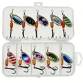 10 Pieces Lures
