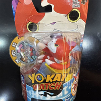 Hasbro Japanese Genuine Yo-kai Watch Yo-kai Watch LEVEL-5 Elf Figure Model Gift Toy Collectibles