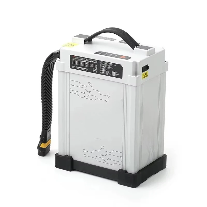 

TATTU PRO 16000 мАч 25C 45,6 В 12S1P AS150 Lipo Smart Батарея для опрыскивания пестицидов сельскохозяйственного действия Dro Ne