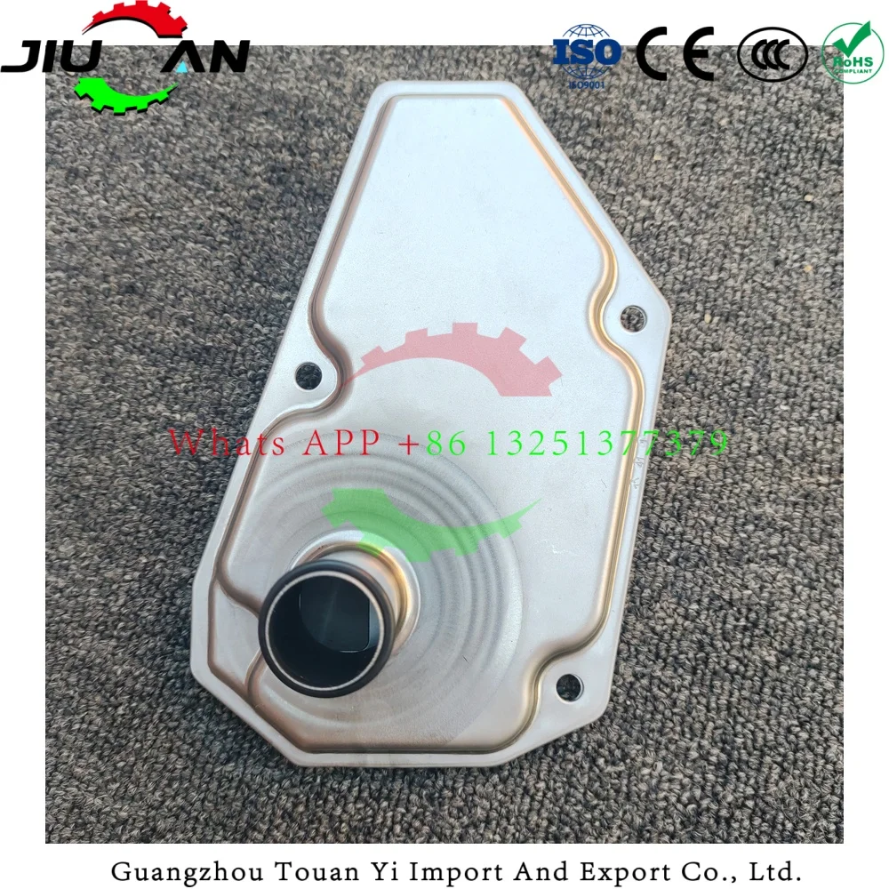 

High-Quality JF020E RE0F12A Transmission Oil Filter for Nissan Kicks, Sylphy, Bluebird, LIVINA Gearbox