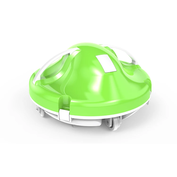 China Wholesale Cordless Robot Pool Cleaner Rechargeable Underwater Cleaning Robot For Swimming Pools