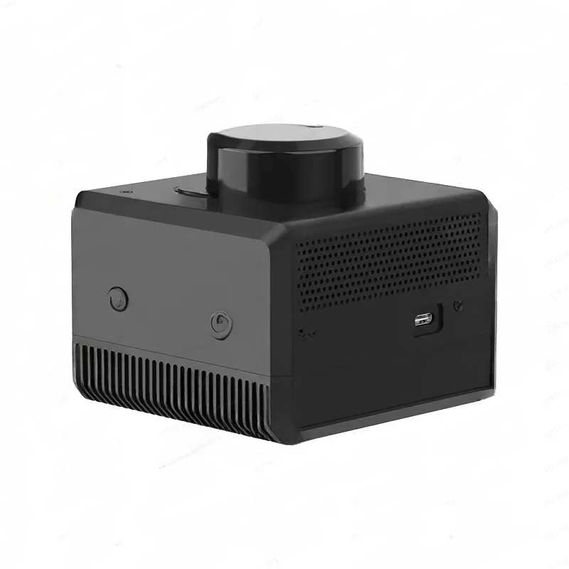 Ready To Use SLAMTEC Aurora Positioning Mapping Sensor With LiDAR Binocular Vision IMU And AI Deep Learning All In One