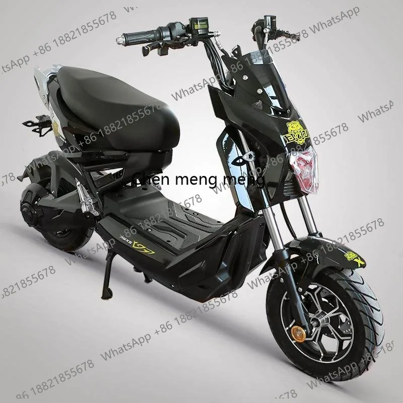 

Export 60v72v electric motorcycle eec two-wheel battery scooter cool car