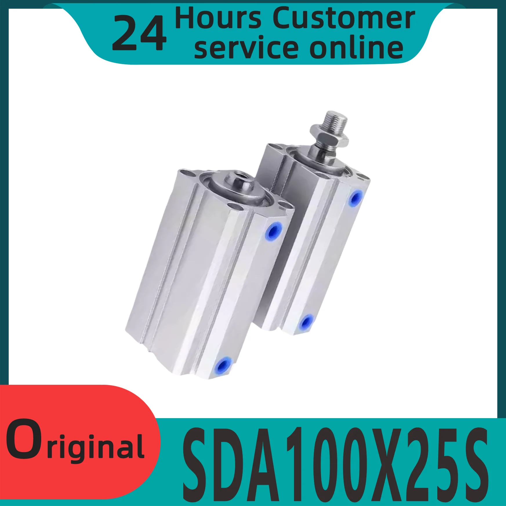 

Brand new original thin cylinder SDA100X25S SDA100X30S SDA100X35S SDA100X40S SDA100X45S SDA100X50S