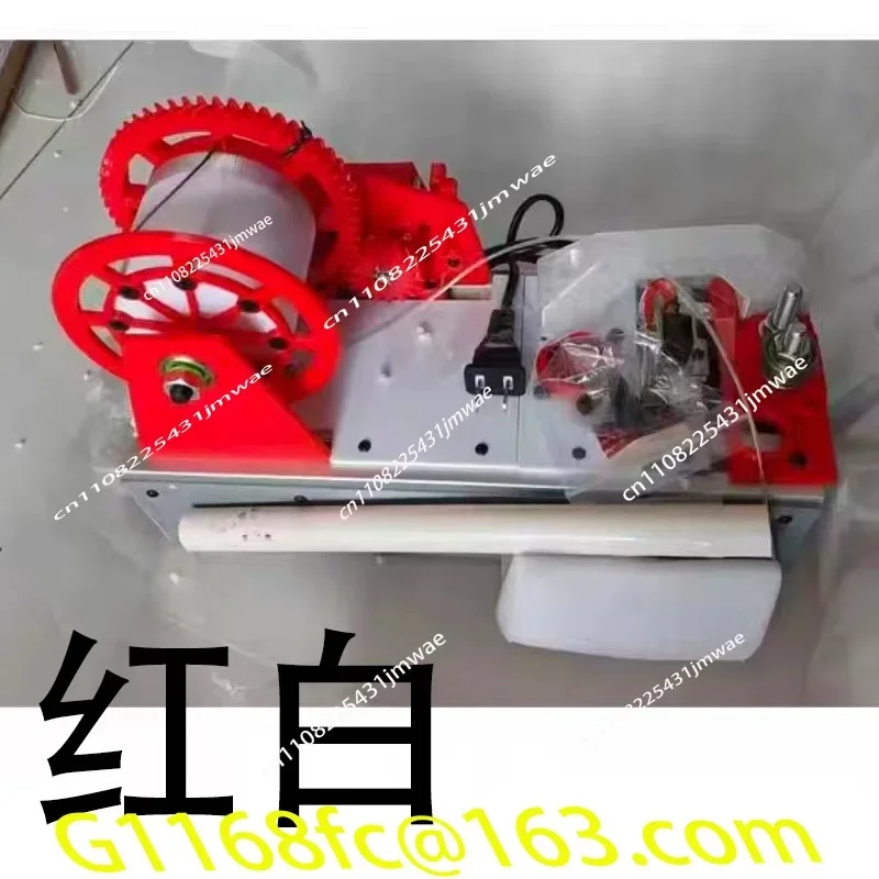 3D Printing Wire Maker | Plastic Bottle Recycler Machine for 1.75/2.85mm Filament | Micro Injection MoldingW/Dual Extruders Part