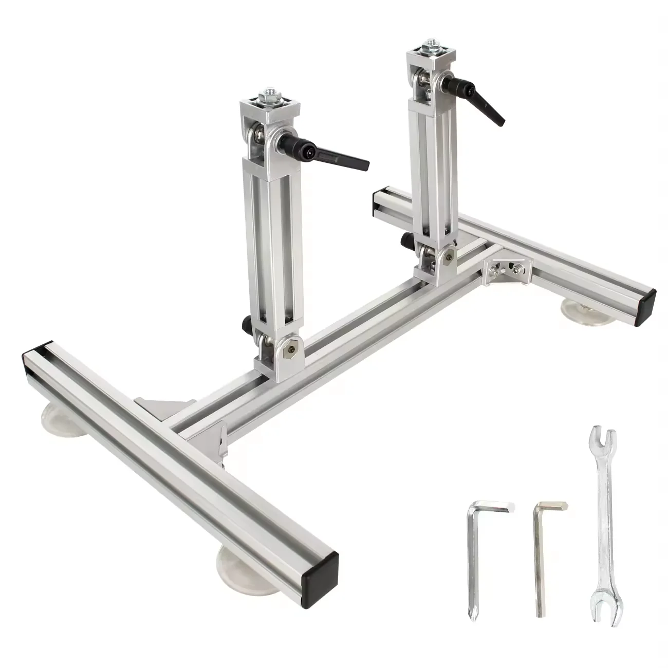 RVS Aluminium Beugel DIY Lineaire Actuator Houder 39mm Reciprocating Lineaire Actuator Montagebeugel