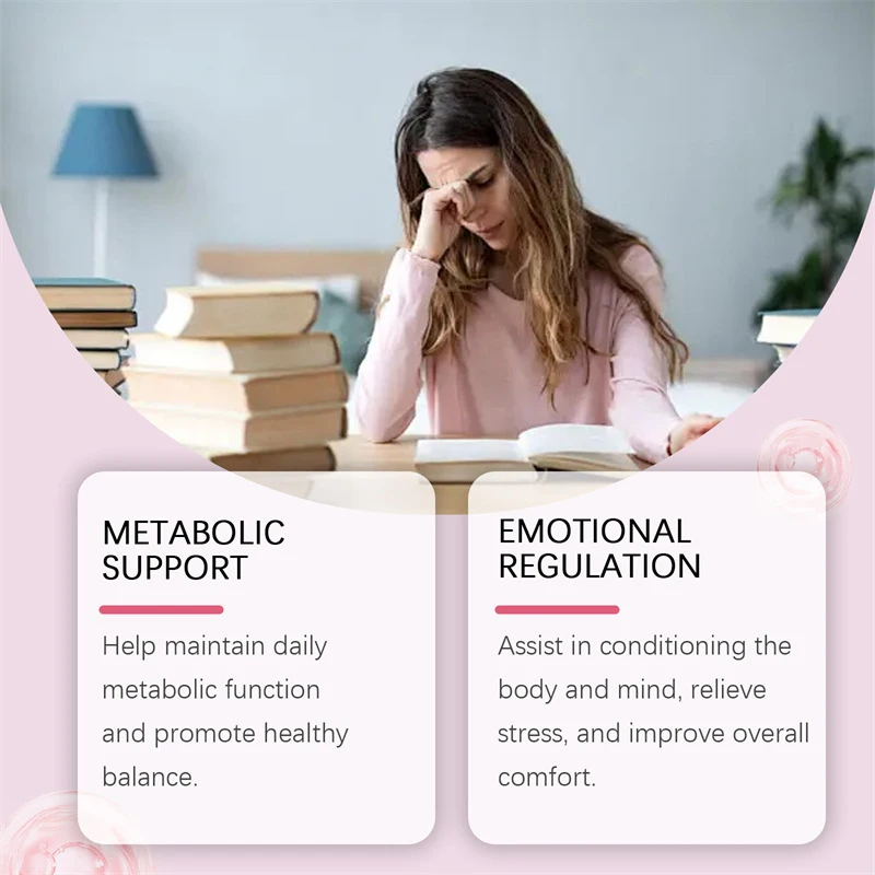 บรรลุรูปร่างที่ต้องการภายในหนึ่งเดือน แผ่นแปะดูแลร่างกาย ดูแลพลังชีวิตอย่างอ่อนโยน ส่งเสริมการเผาผลาญ บรรเทาความเมื่อยล้า