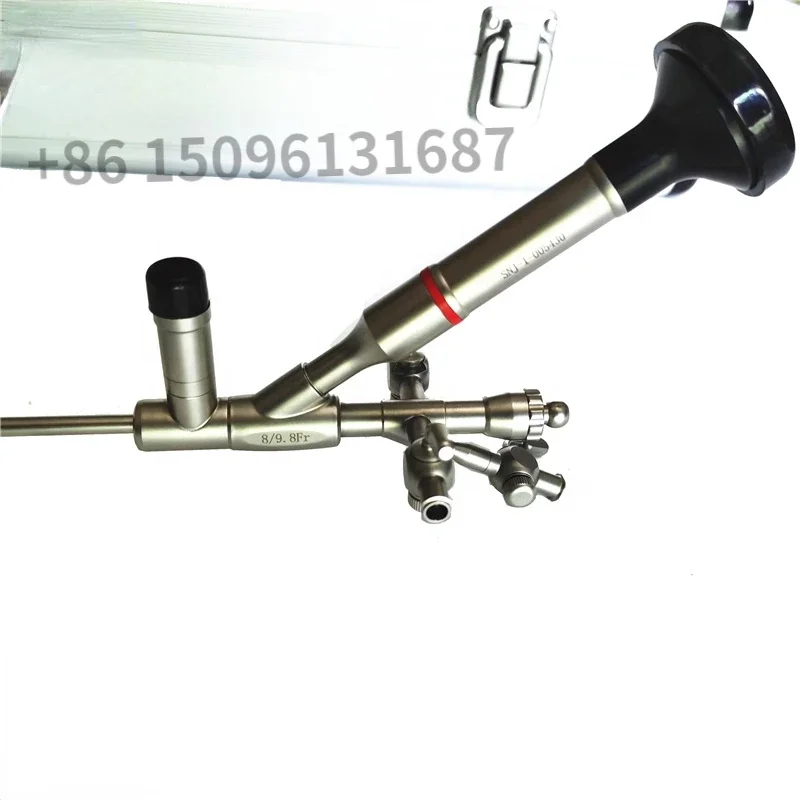 Surgical instrument Ureterorenoscopy set Ureterorenoscope rigid ureteroscope