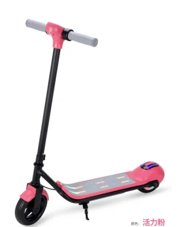 Adult Scooter with Handrails