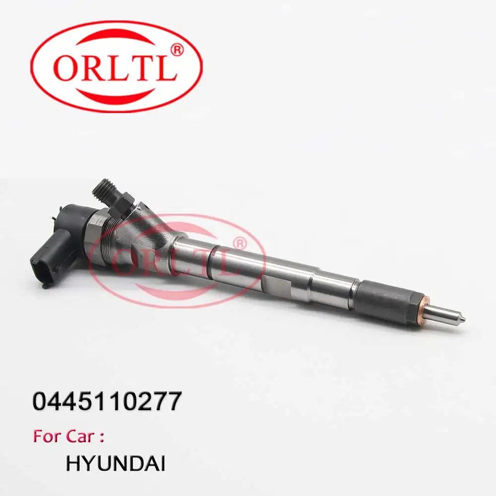 

For HYUNDAI 33800-4A600 Diesel Injector 0445110277 0445110278 Fuel Injection 338004A600 0 445 110 277 0 445 110 278