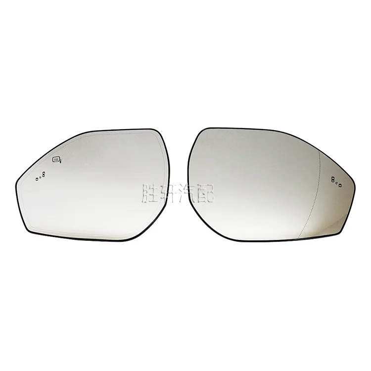 For Ford Explorer 20-22 models Car rearview mirror Side Rearview Mirror Glass Anti-fog Defrosting Door Wing Mirror