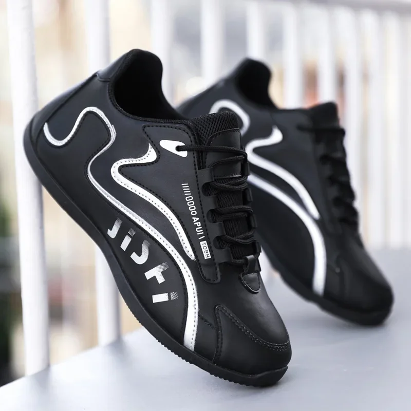 Brand Sneakers Vulcanzed Shoes for Men Outdoor Breathable Travel Trendy Autumn High Quality Men\'s Jogging Sports Driving Shoes