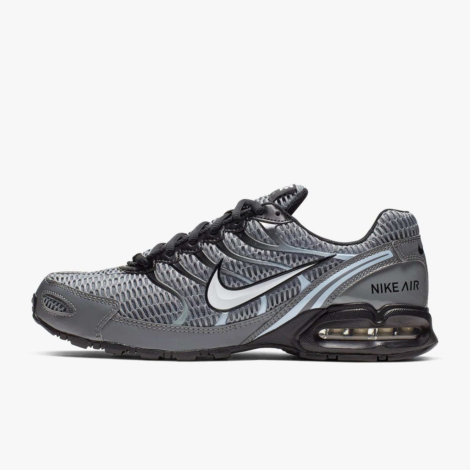 Nike Authentic Air Max Torch 4 Zapatillas deportivas con amortiguación de aire para hombre 343846-012
