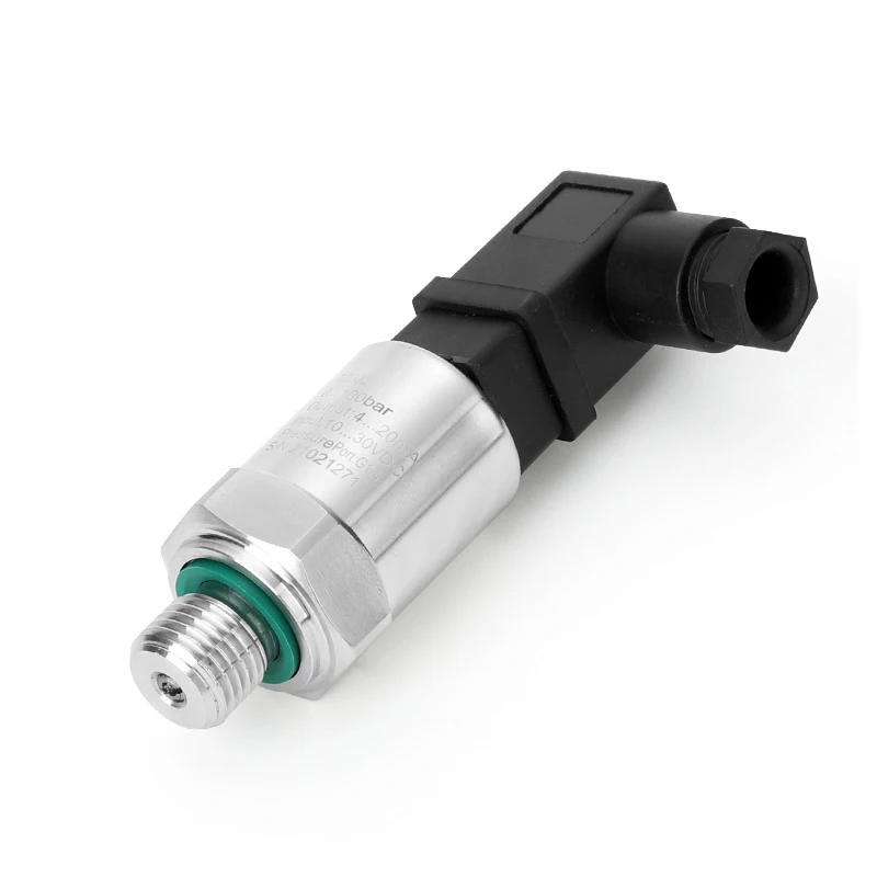 

LEFOO LFT2000 Air Compressor Pressure Transmitter 4-20mA RS485 Water Pressure Sensor for Water Tank