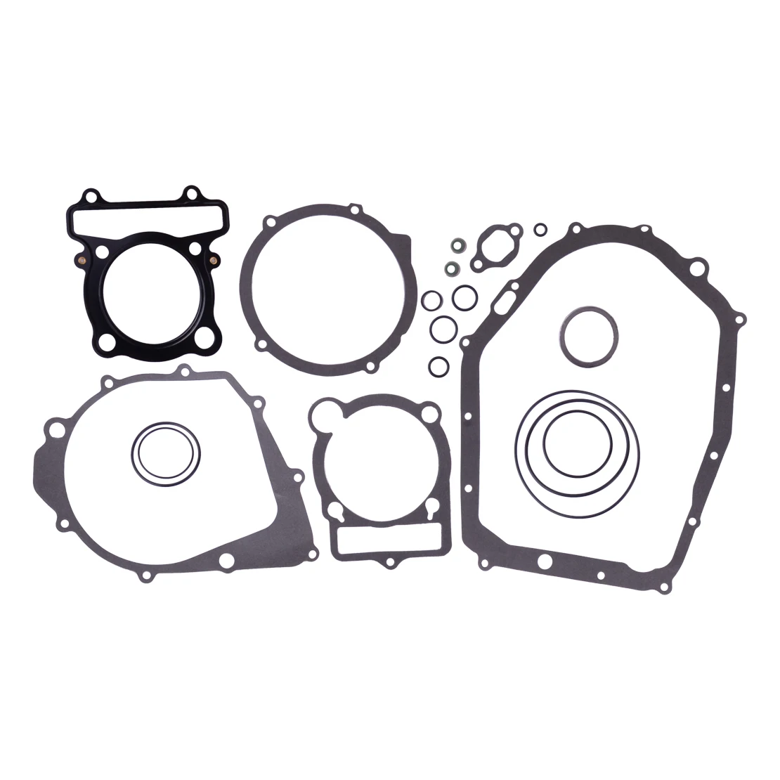 3GD-15451-00-00 Motorcycle Stator Cover Gasket Kit Fit for Yamaha Bruin Moto-4 Raptor Warrior 350 Kodiak 400 Big Bear