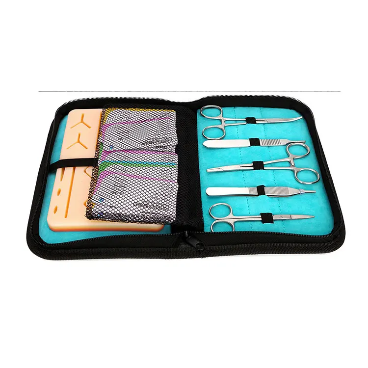 Complete Suture Practice Kit for Medical Students