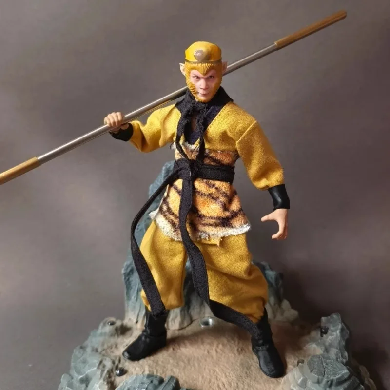 Ensemble de vêtements anciens de soldat masculin, échelle 1/12, haut lanterne, pantalon, ceinture, vêtements pour figurines d'action de 6 pouces, accessoire de poupée corporelle, cadeau