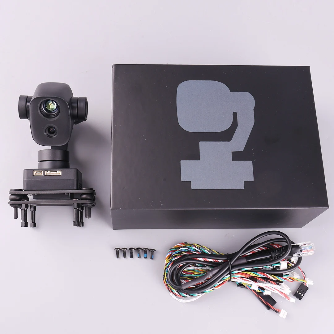 Siyi ZT6 Mini Dual …