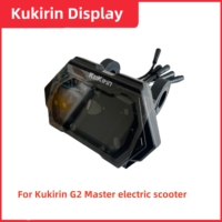 Original Kukirin G2 Master LCD Display Electric Scooter Kugookirin G2 Master Dashboard Screen Digital Meter Accessories