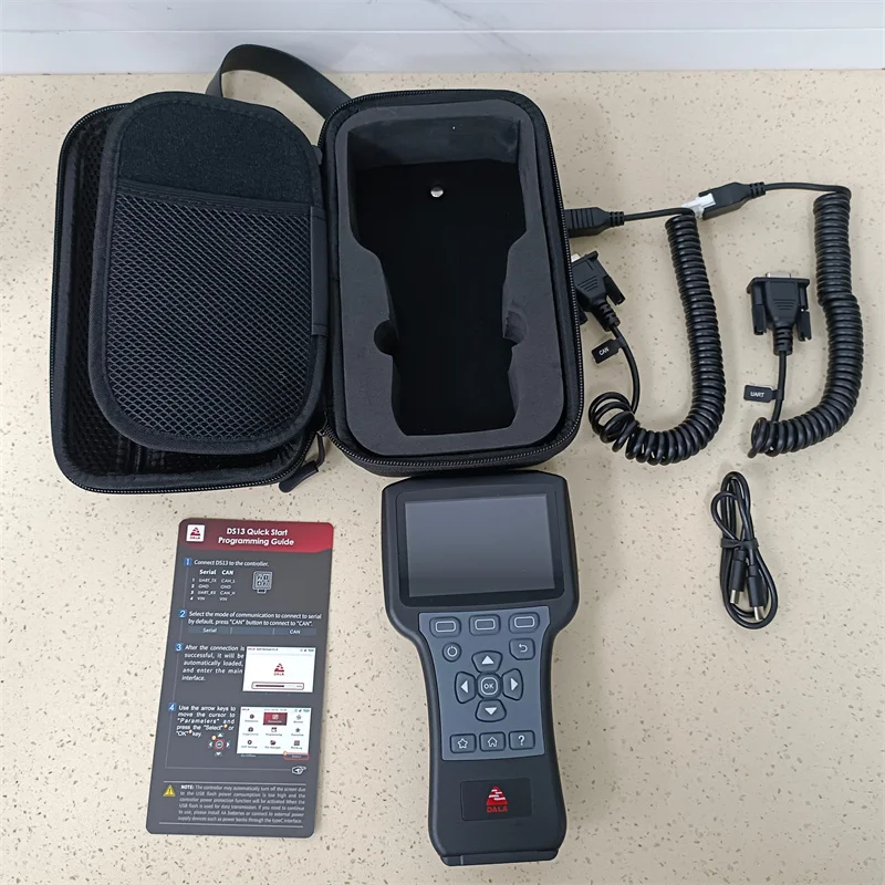 NIEUWE Curtis 1311 1311-4401 1313 1313 K-4331 1313-4401 OEM Niveau Handheld Programmeur Handset voor Curtis AC DC Motor Controller