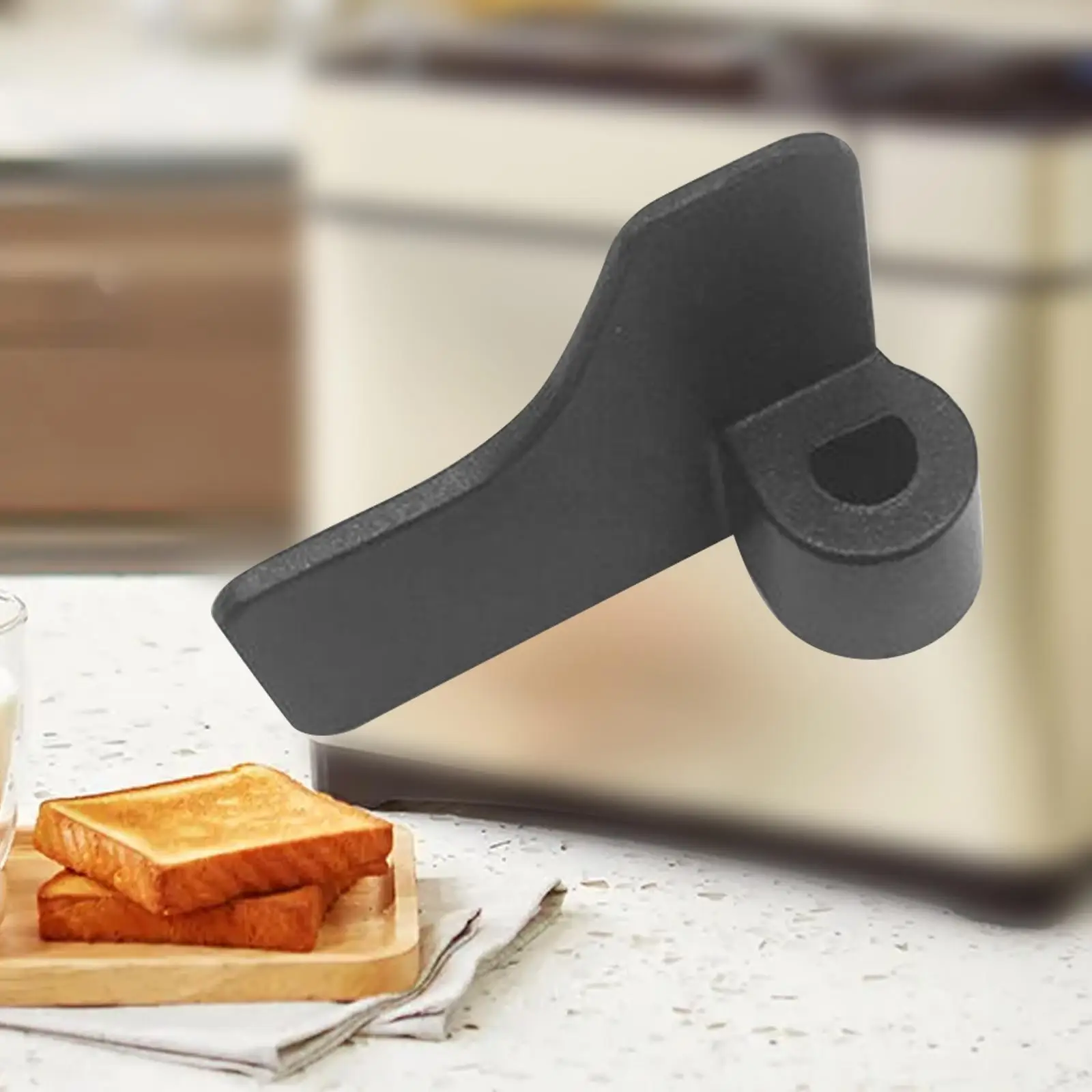 

Kneading Stirring Mixing Paddle Carbon Steel Nonstick Bread Maker Parts for mm