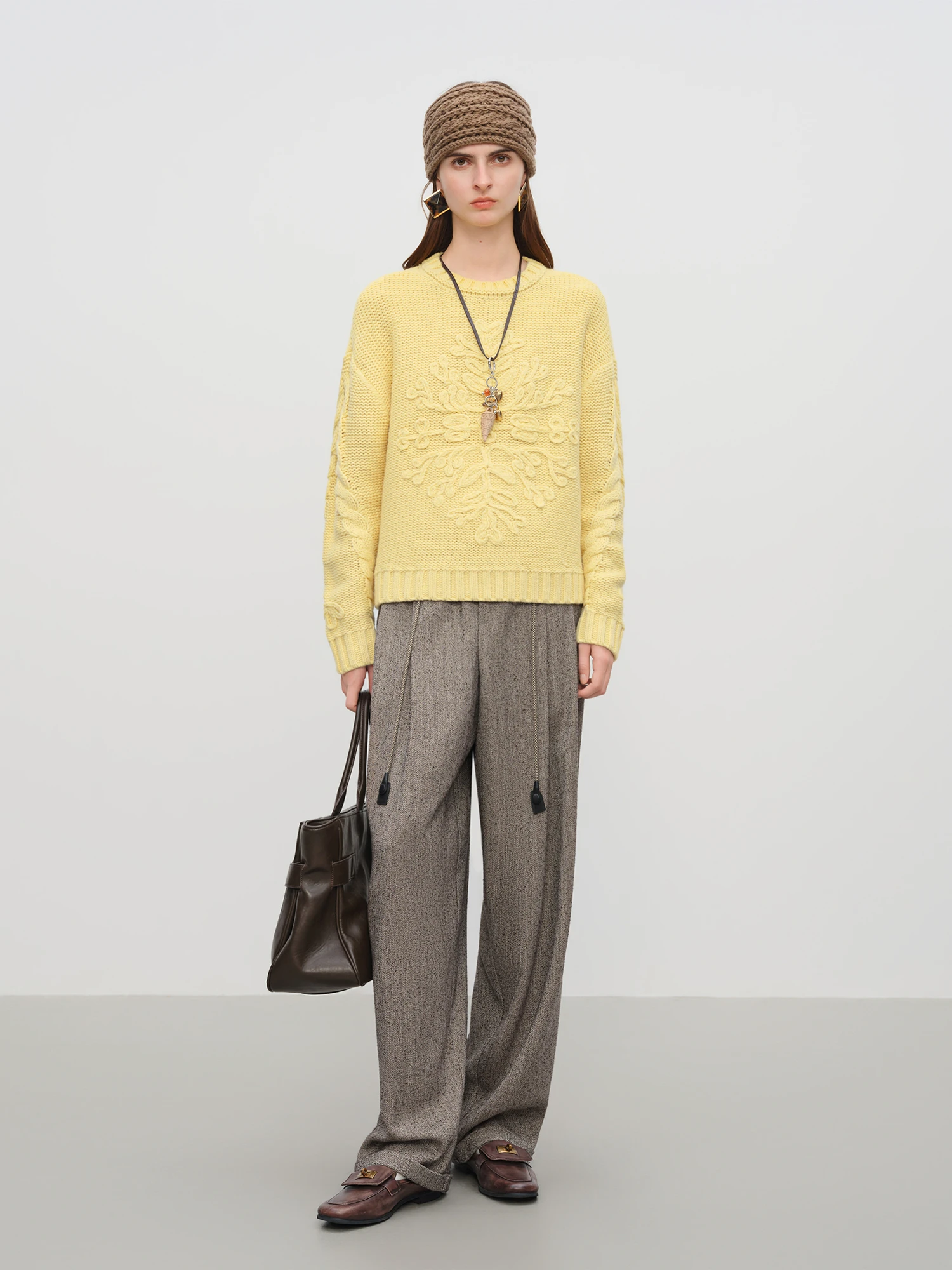 Thumbnail 3 - #39 Relaxed Fit Casual Pants Sale