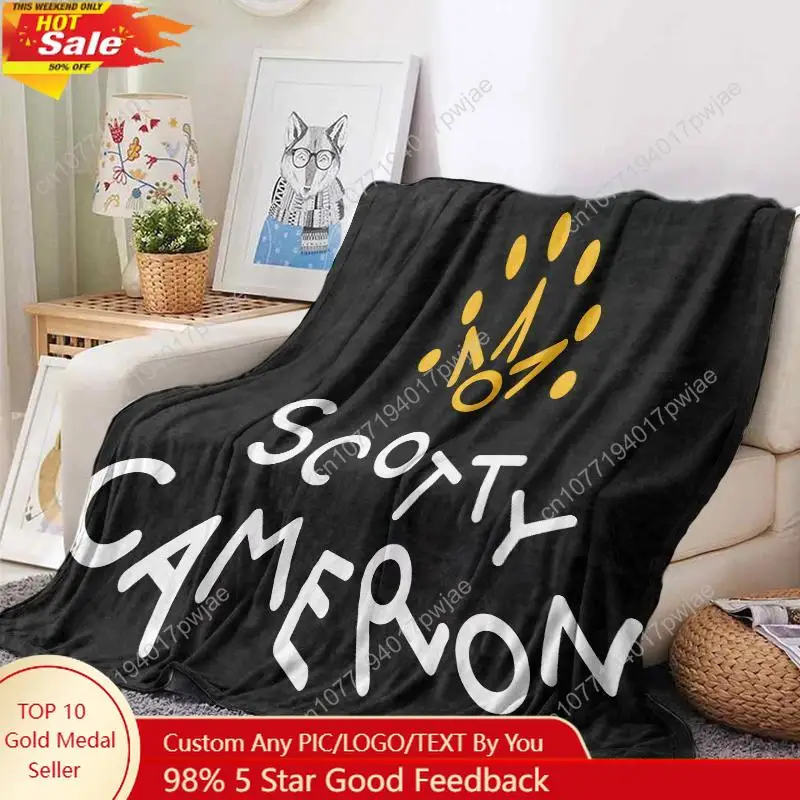 

Camerons Microfiber Blanket Quick Drying Beach Towels Oversized Printing Super Absorbent Pool Towel Custom blankets