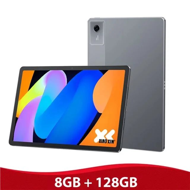 Original Lenovo Xiaoxin Pad 11 2025 Tab 128GB 256GB ROM MTK