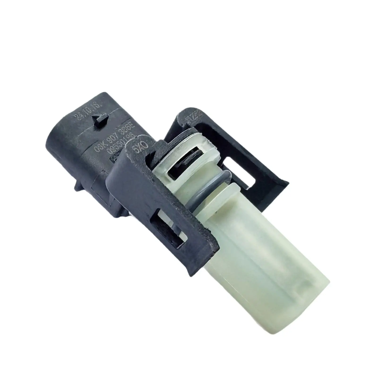 Intake Flap Position Sensor 06K907386E Plastic Temperature Sensor for Audi A7 A8 for vw 2014-2019 Air Charge Replacement Part
