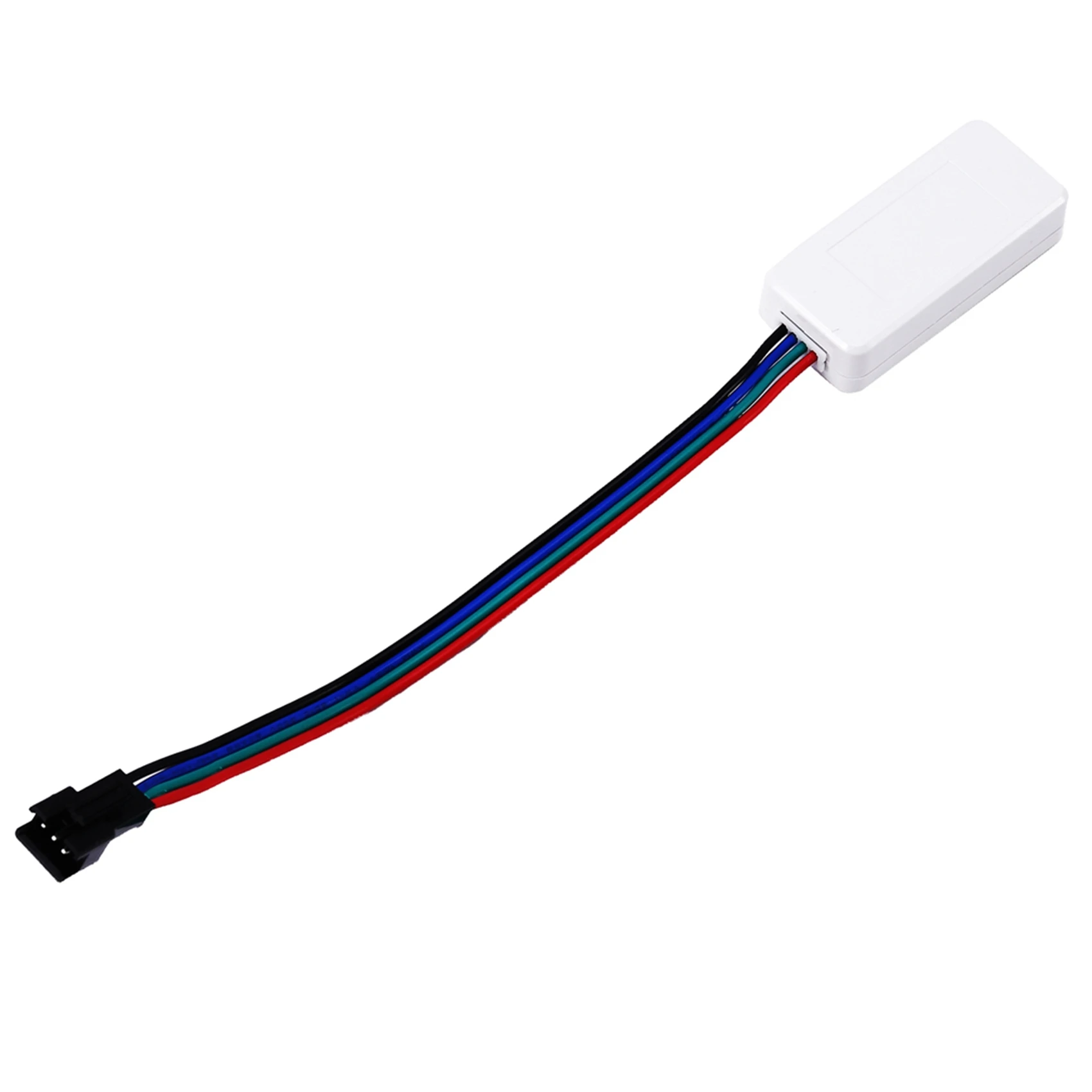LICE-3X WS2812B SK6812RGB SK6812RGBW Bluetooth SP110E Mini Controller, Support ALL LED Strip/Module Light/Panel/String