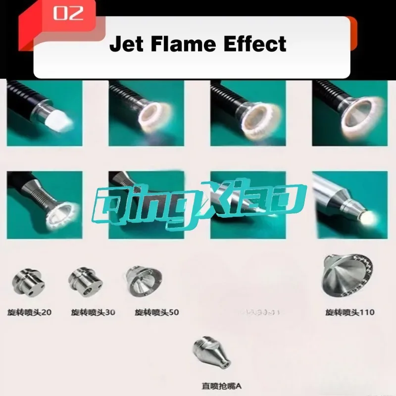 Direct Injection Low Temperature Plasma Cleaner Surface Treatment For Silicone Rubber Sleeve Bonding Improved Adhesion Industria - view 3