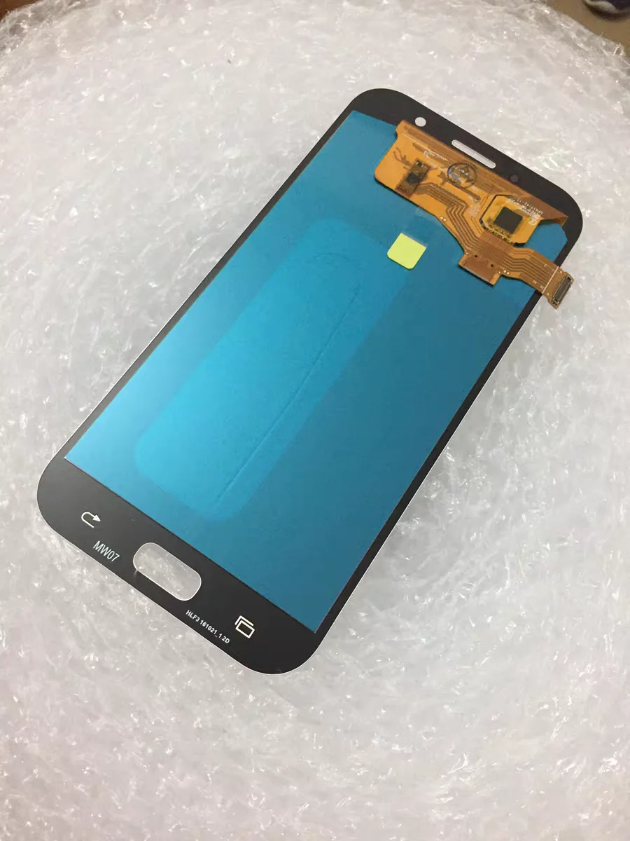 Test i rekomendacja ekranu LCD dla Samsung Galaxy A7 2017 (A720M) – kompletna analiza techniczna i praktyczna