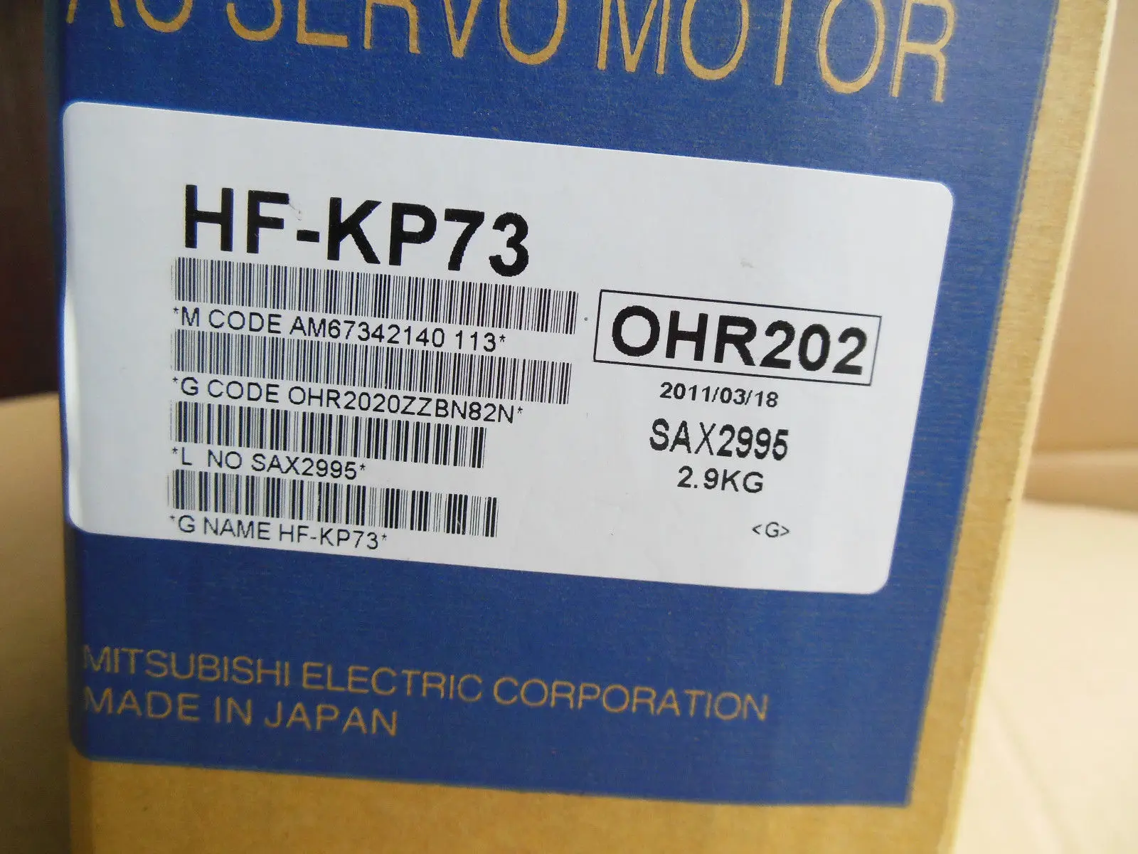 

HF-KP053 KP13 KP23 KP43 KP73 B