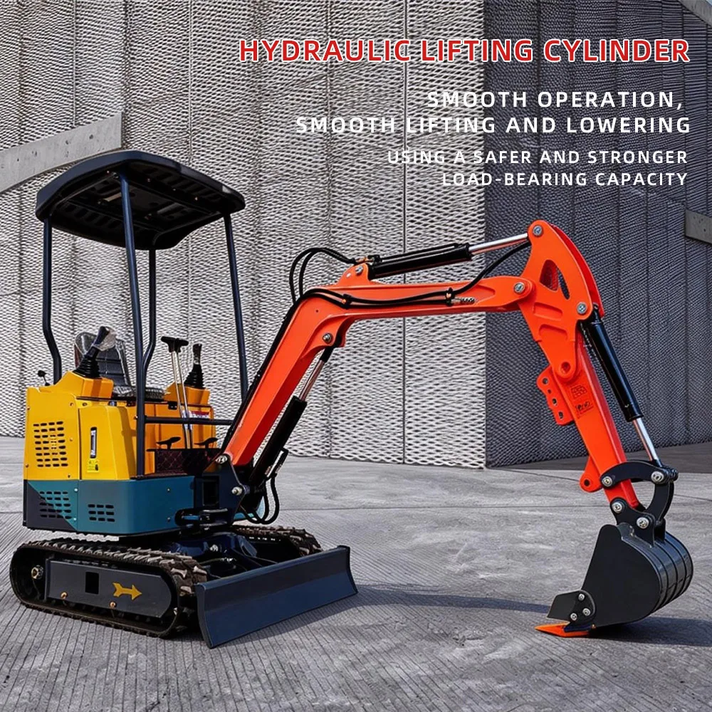 

Mini Excavator 1.5 ton Free Shipping Crawler For Garden Micro Digger With Kubota Ce Epa Euro 5 Mini Excavator Special Price