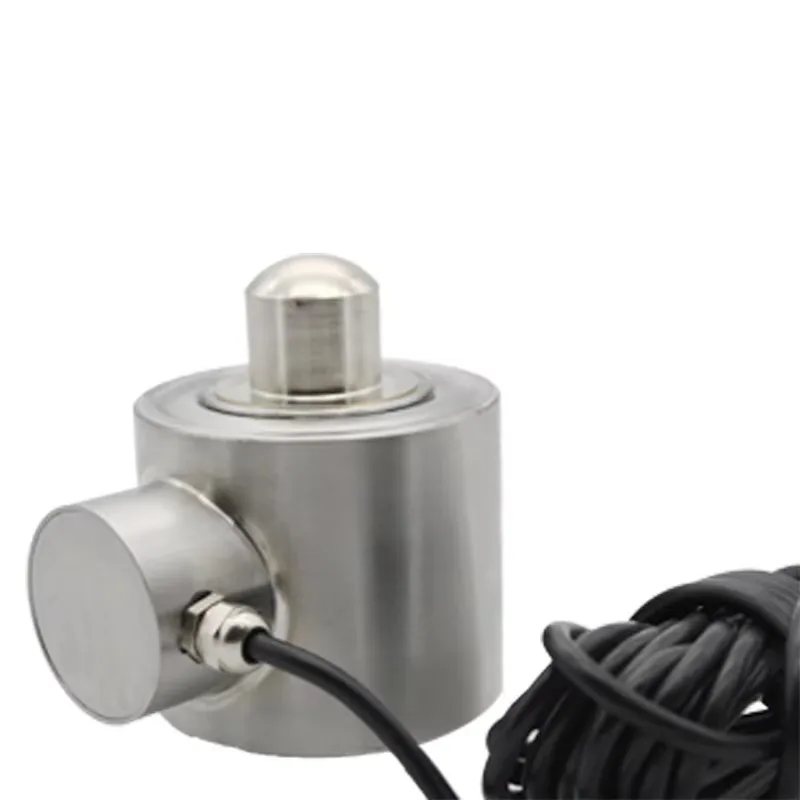 

High Precision Column Type Load Cell Digital Load Cell Capacity 30 Ton 40t Canister Load Cells for Industrial Applications