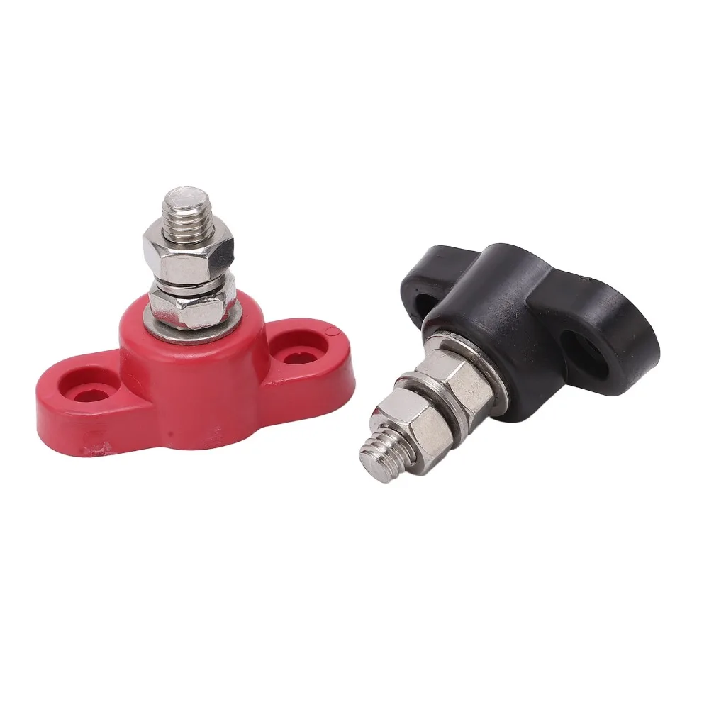 4Pcs 5/16" M8 Batte…