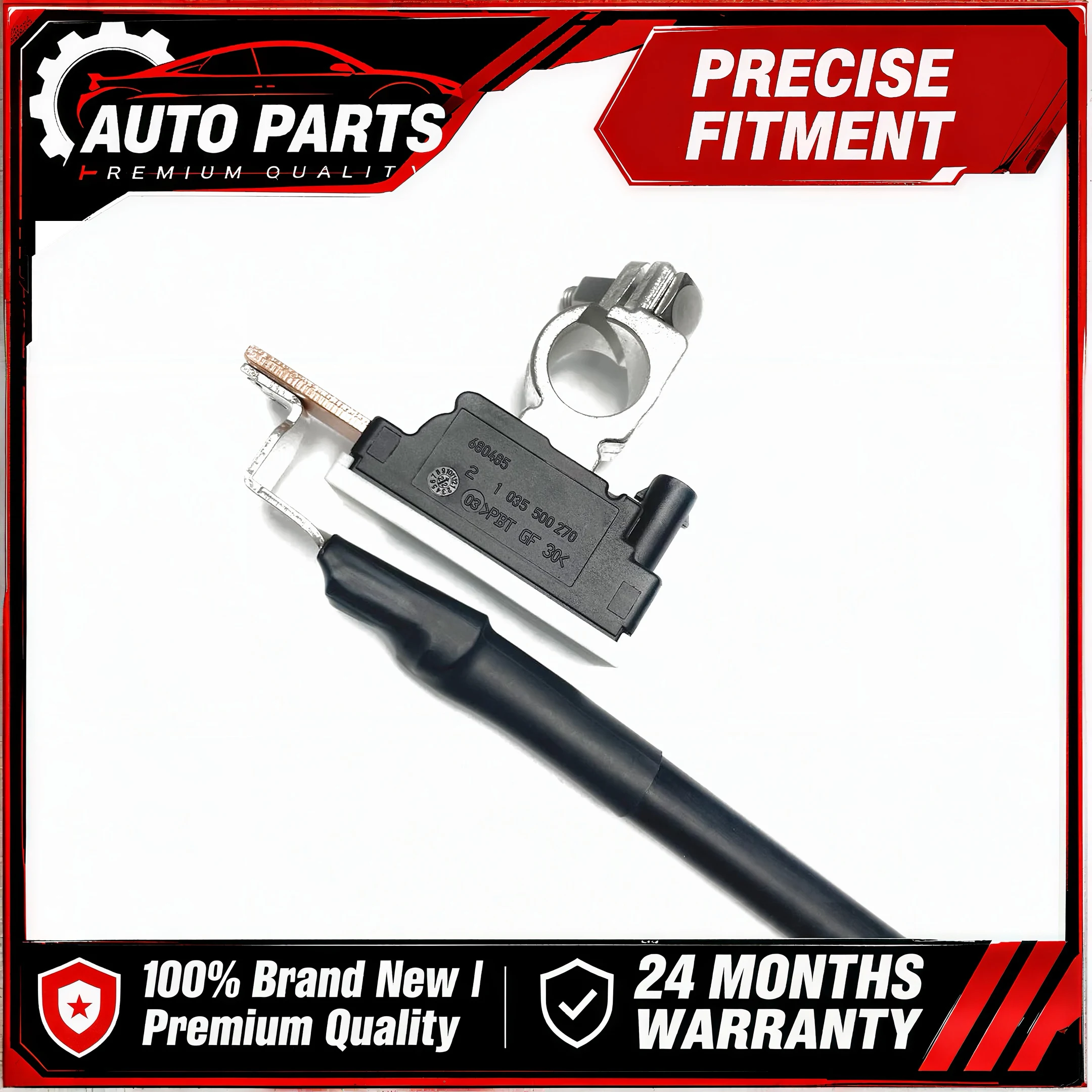 Fit For Land Rover LR4 Range Rover Sport 2010-2013 Battery Negative Cable BMS LR048601 LR010846 LR019931 LR032621 LR037867