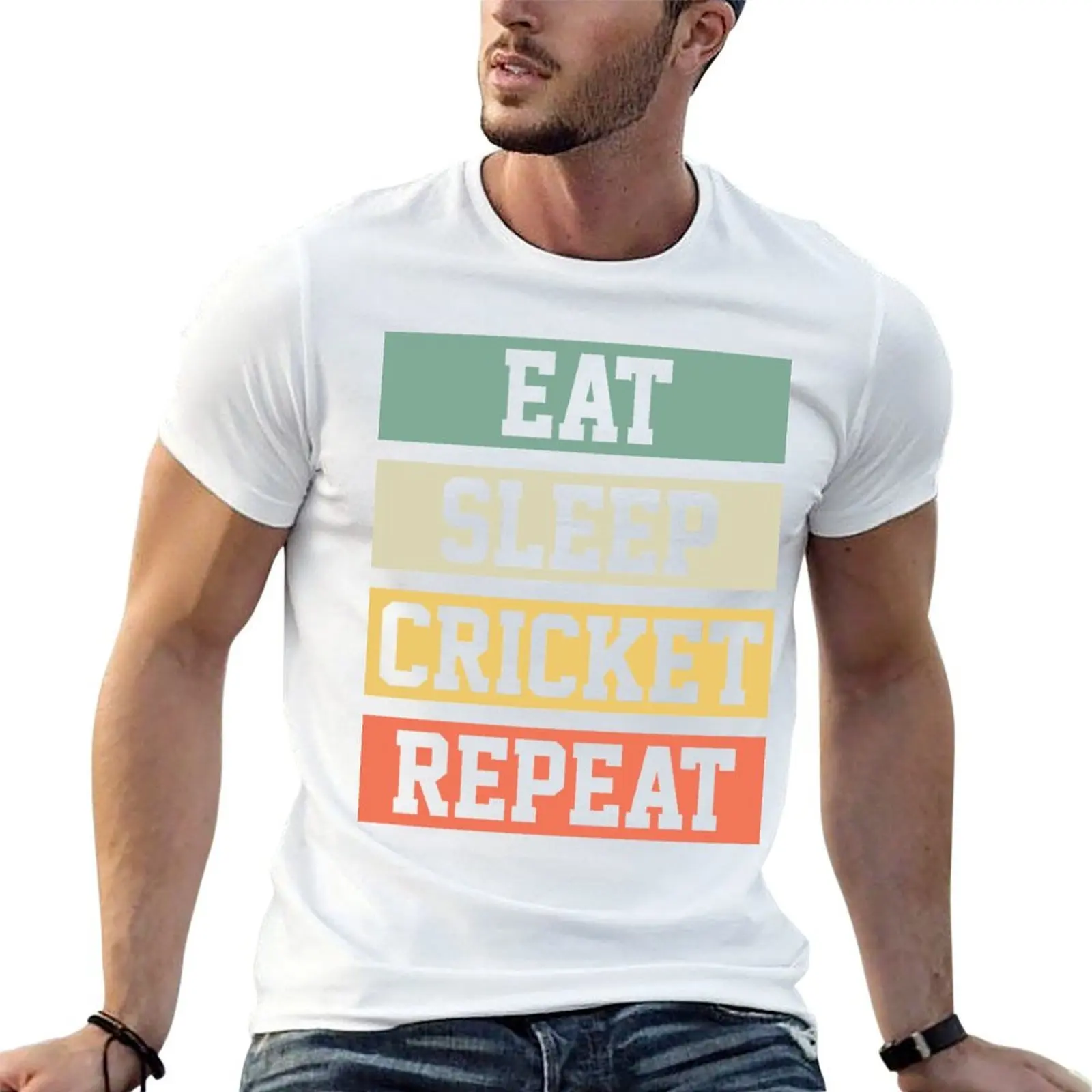 

Cricket T-Shirt t shirts with prints man t shirt graphic funny t shirts dark humor T-shirt