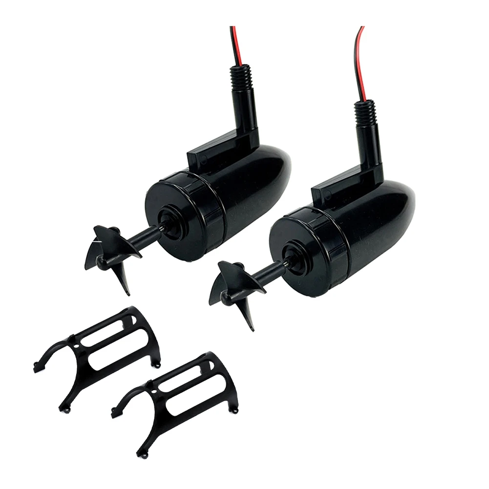 Hélices de Motor subacuáticas para barco de cebo, Kits modificados DIY, accesorios para barco de cebo de pesca, 2011-5