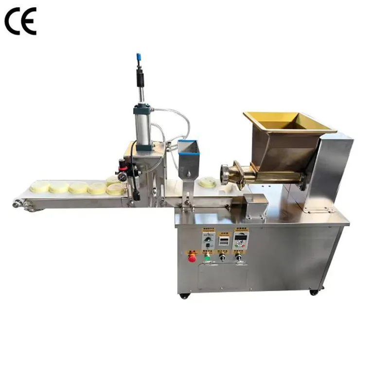 

Производитель коммерческих электрических тестоделителей и раскаточных машин