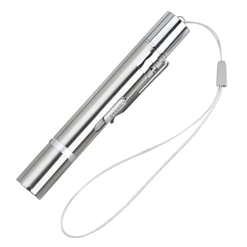 

OUWO Cat Toys Laser Funny Cat Stick Toy Cat Stainless Steel Infrared Laser Cat-teasing Pen Pet Interactive Toy