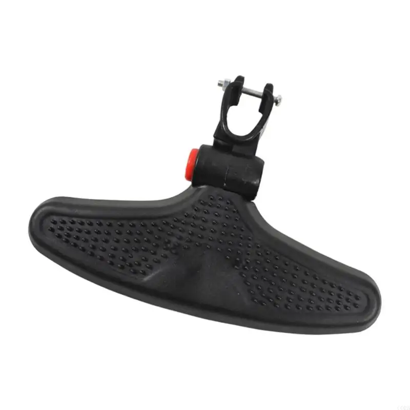 مسند للقدمين لعربات الأطفال الصغار من CORB، تقنية قبضة آمنة لمنطقة ممتدة، ملحق خفيف الوزن سهل التركيب #4