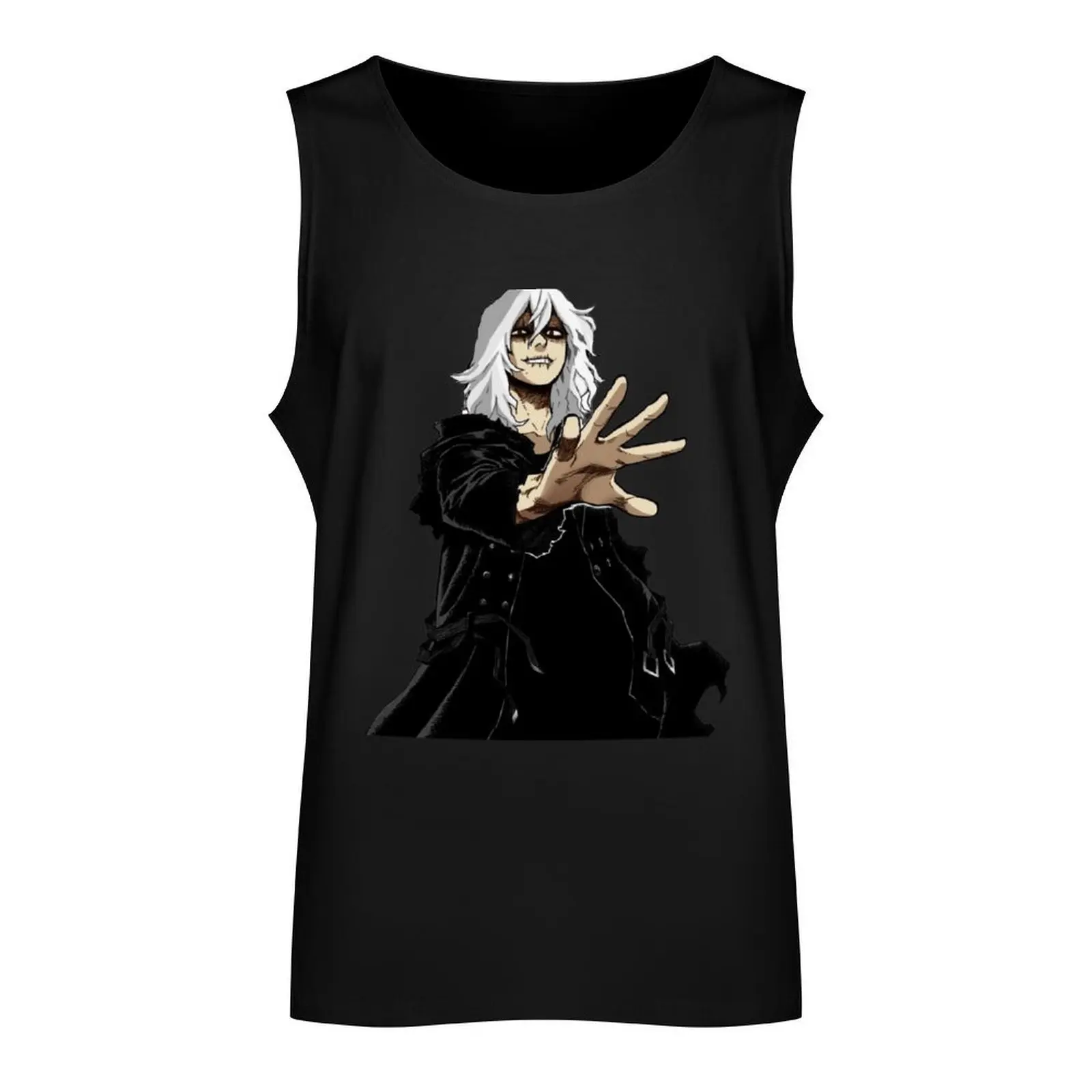 Shigaraki tomura Tank Top sexy clothes men T-shirt sports