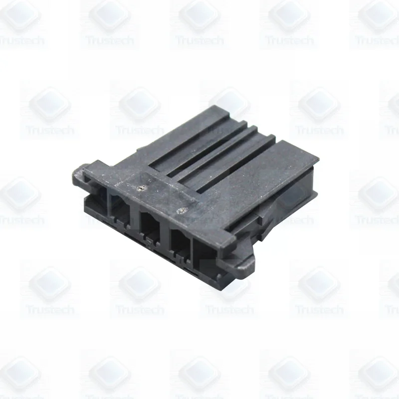 Original  100pcs 1-178128-3 3P rectangular housing connector with 5.08mm spacing, D-3 type X-line board-to-board housing