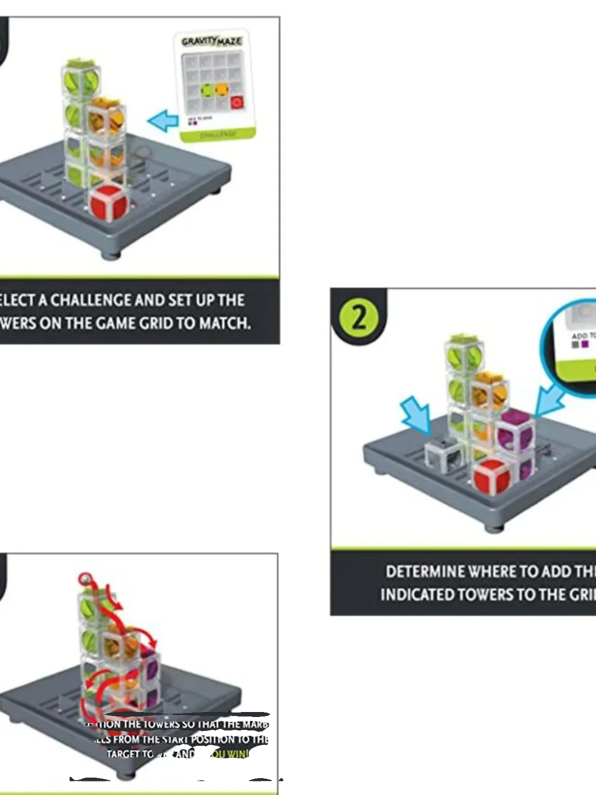 Labirynt Montori z kulkami, gra logiczna, zabawka STEM dla dzieci, zabawna zabawka Eonal, labirynt z puzzlami.
