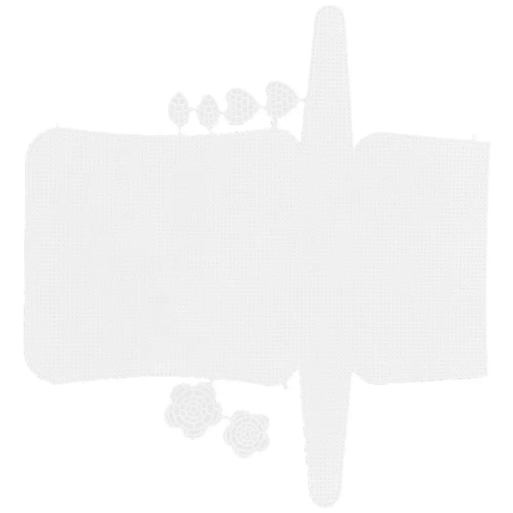 Diy Plastic Mesh Sh…