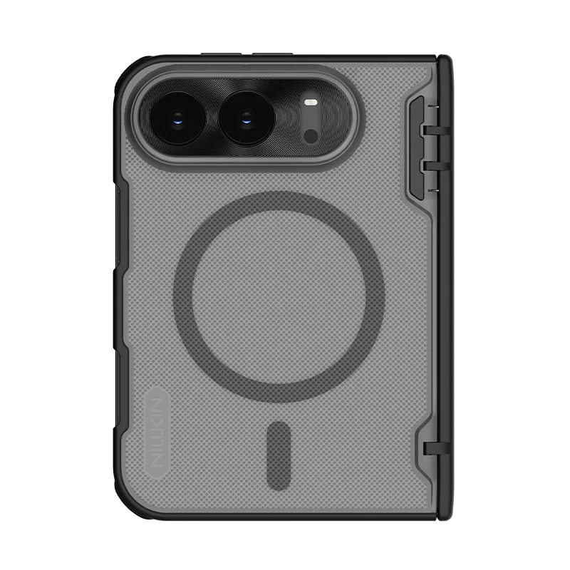 For Iphone Duo Case Nillkin Fitted Case Magnetic Super Frosted Shield Matte Pc Cover For Iphone Duo
