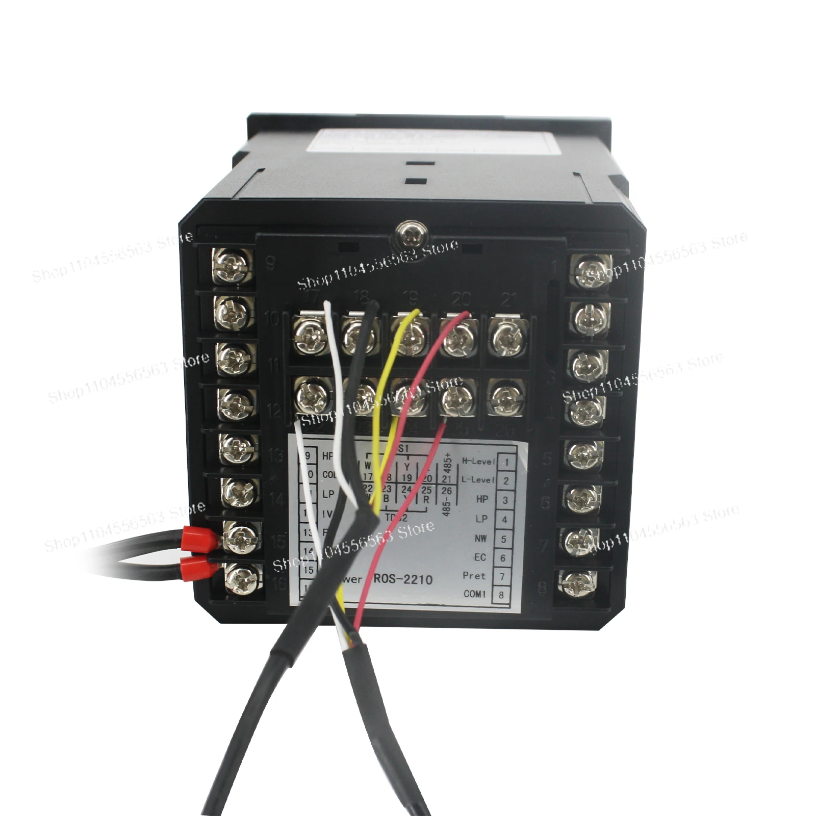 Онлайн-контроллер Water Ro Sing Stage Контроллер системы Ro и проводимость с датчиком для системы очистки воды системы RO