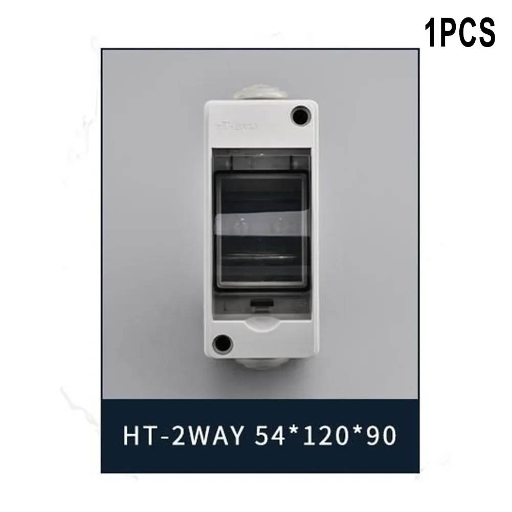 Waterproof and Dustproof Junction Box, Protect Your Electrical Connections, Suitable for Indoor and Outdoor Applications